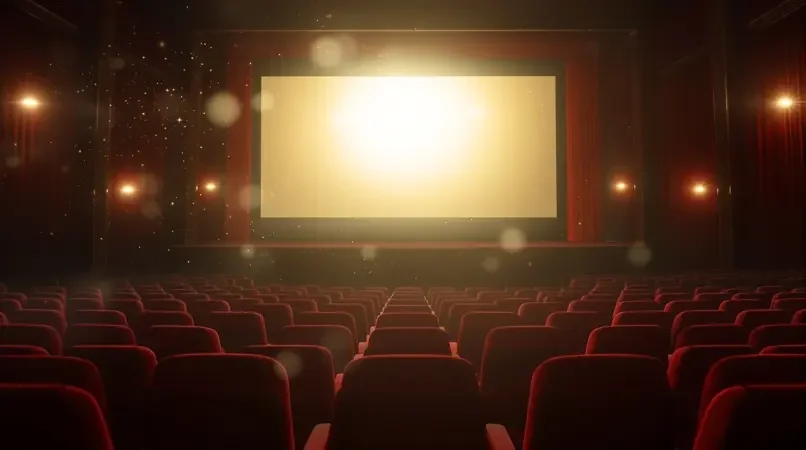 窝窝影视特别企划：经典影片4K修复展映季开启